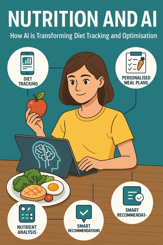 AI Nutrition Tracking