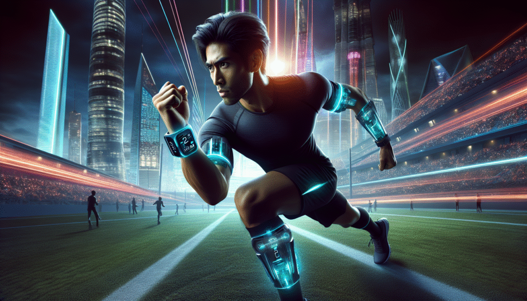 Discover how wearable tech is reshaping the sports world by enhancing performance, monitoring health, and providing valuable data insights for athletes.