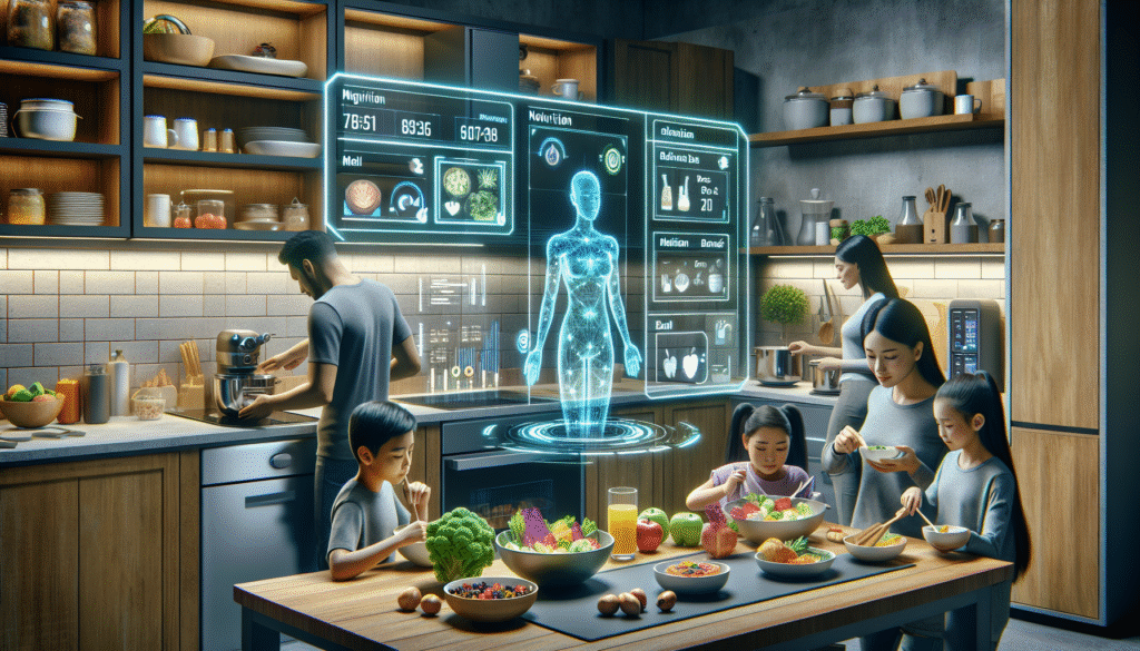 AI Revolution in Personalised Nutrition Planning Discover how AI is transforming nutrition planning and helping you achieve personalised health goals with greater ease and accuracy.