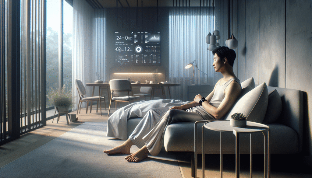 Discover how wearables are enhancing sleep quality with advanced technology, offering insights and tips for a restful night.