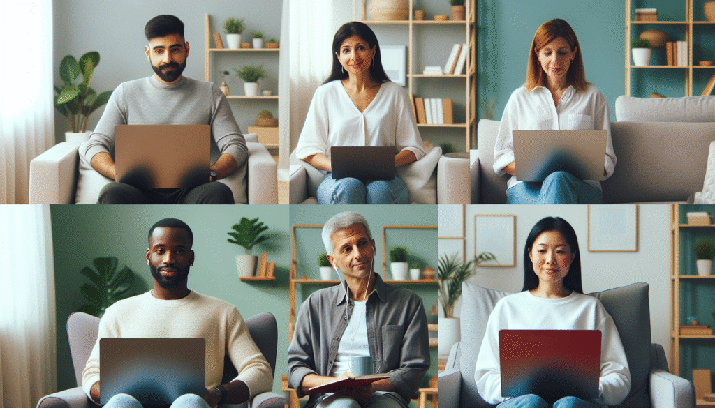 Discover how online therapy platforms are transforming mental health support, offering accessible and flexible options for everyone, anytime, anywhere.