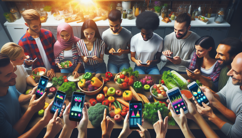 Discover how nutrition tracking apps can transform your eating habits and enhance wellbeing.