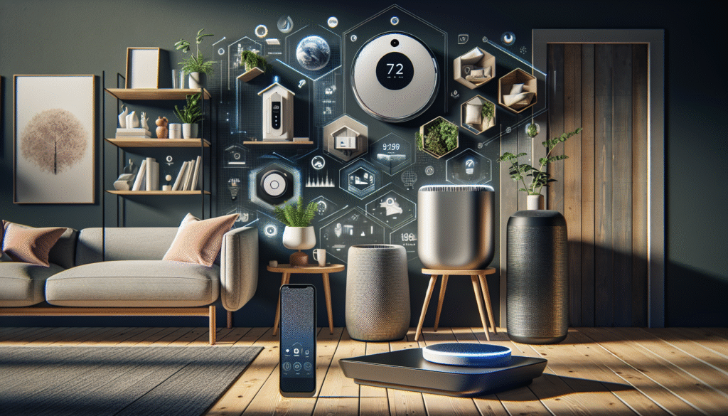 Discover how smart home health devices can revolutionize your daily wellness routine by integrating technology for a healthier lifestyle.