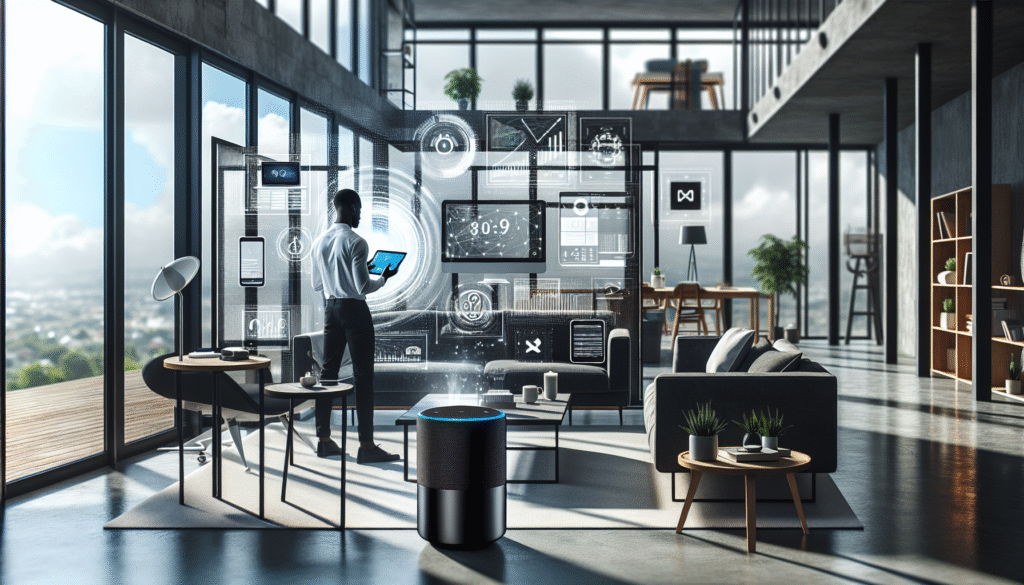 Discover how voice assistants can enhance daily productivity, from scheduling to smart home management. Unlock your potential with these digital helpers.