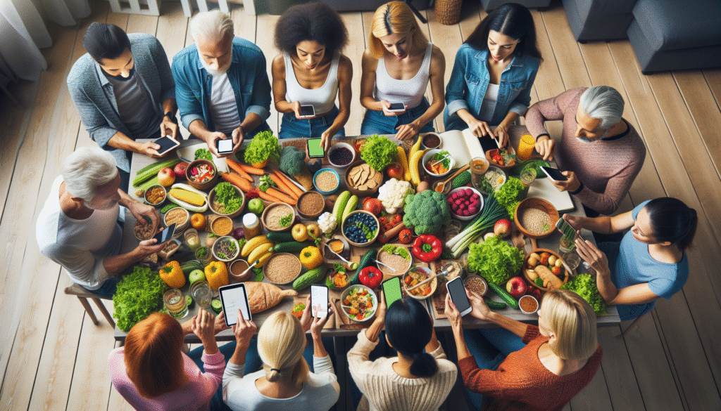 Mastering Nutrition Tracking for a Healthier Life Discover the benefits and methods of nutrition tracking, empowering you to make better dietary choices and improve your wellbeing.