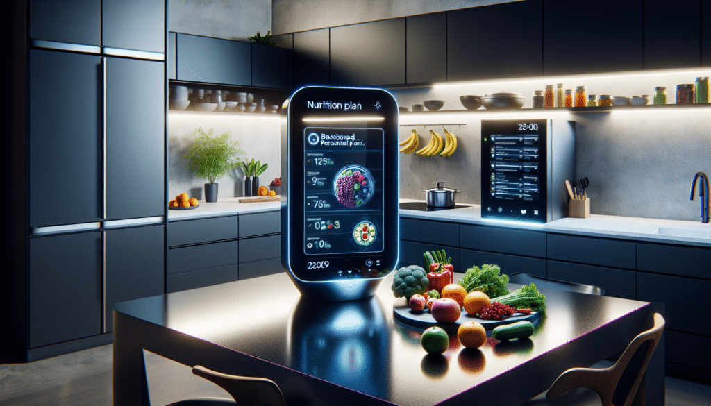 Discover how AI is revolutionising nutrition planning with tailored diet plans to suit your unique health needs and preferences.