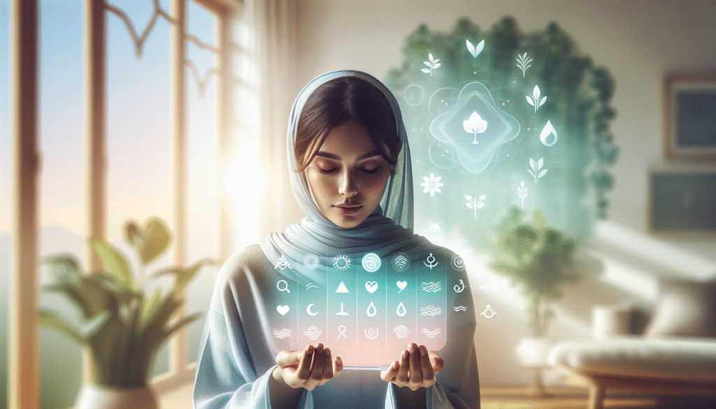 Discover how mindfulness apps are transforming mental health and wellbeing, offering accessible ways to practice meditation and stress reduction.