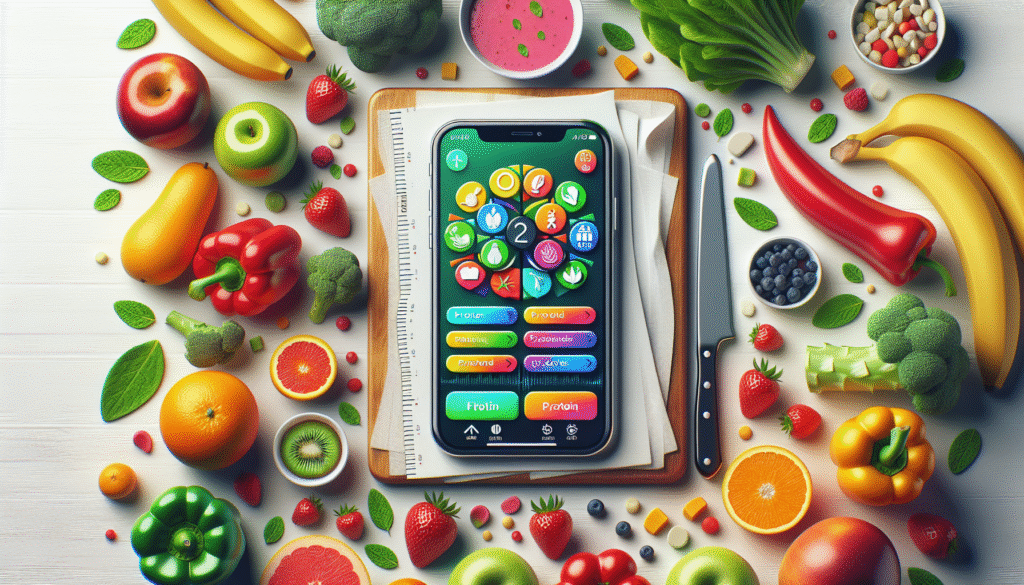 Nutrition Tracking Apps: Your Guide to Better Health Discover the benefits of nutrition tracking apps, how they improve your wellbeing, and get tips for choosing the best app for your needs.
