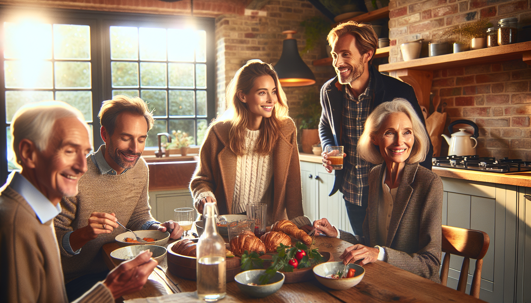 Explore the world of smart kitchen gadgets for hasslefree cooking and healthier meals, perfect for every UK household.
