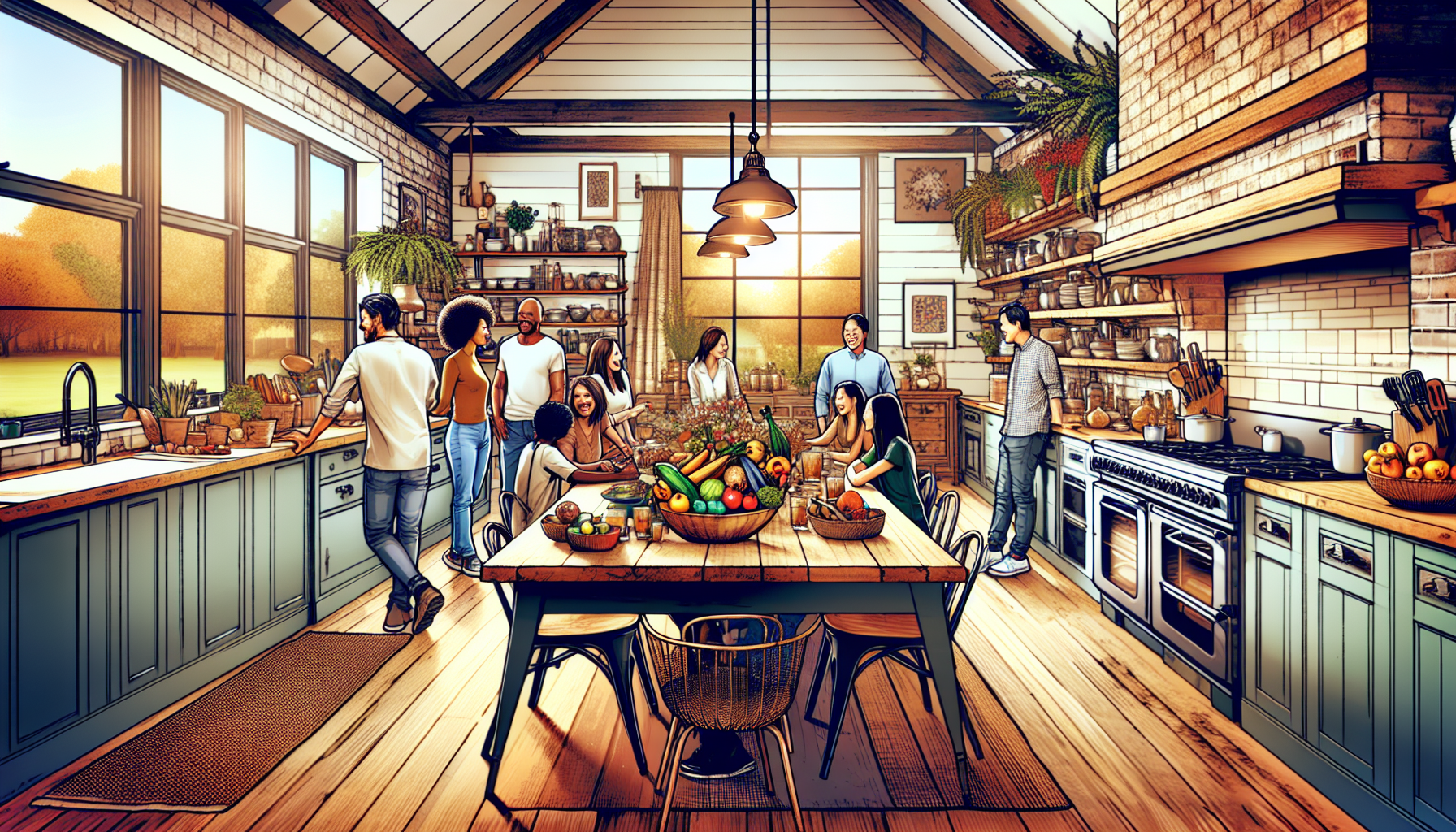 Discover how tech gadgets transform healthy cooking, making nutritious meals easier and faster. Embrace smart kitchen innovation today!