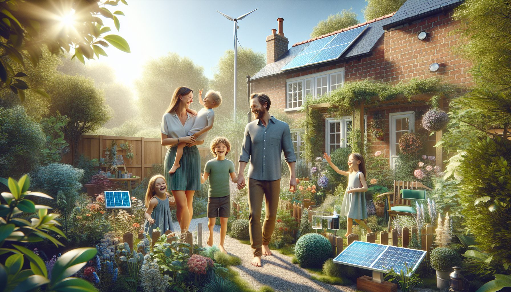 Discover how green tech can help you reduce your carbon footprint and make sustainable living easier and more impactful today.