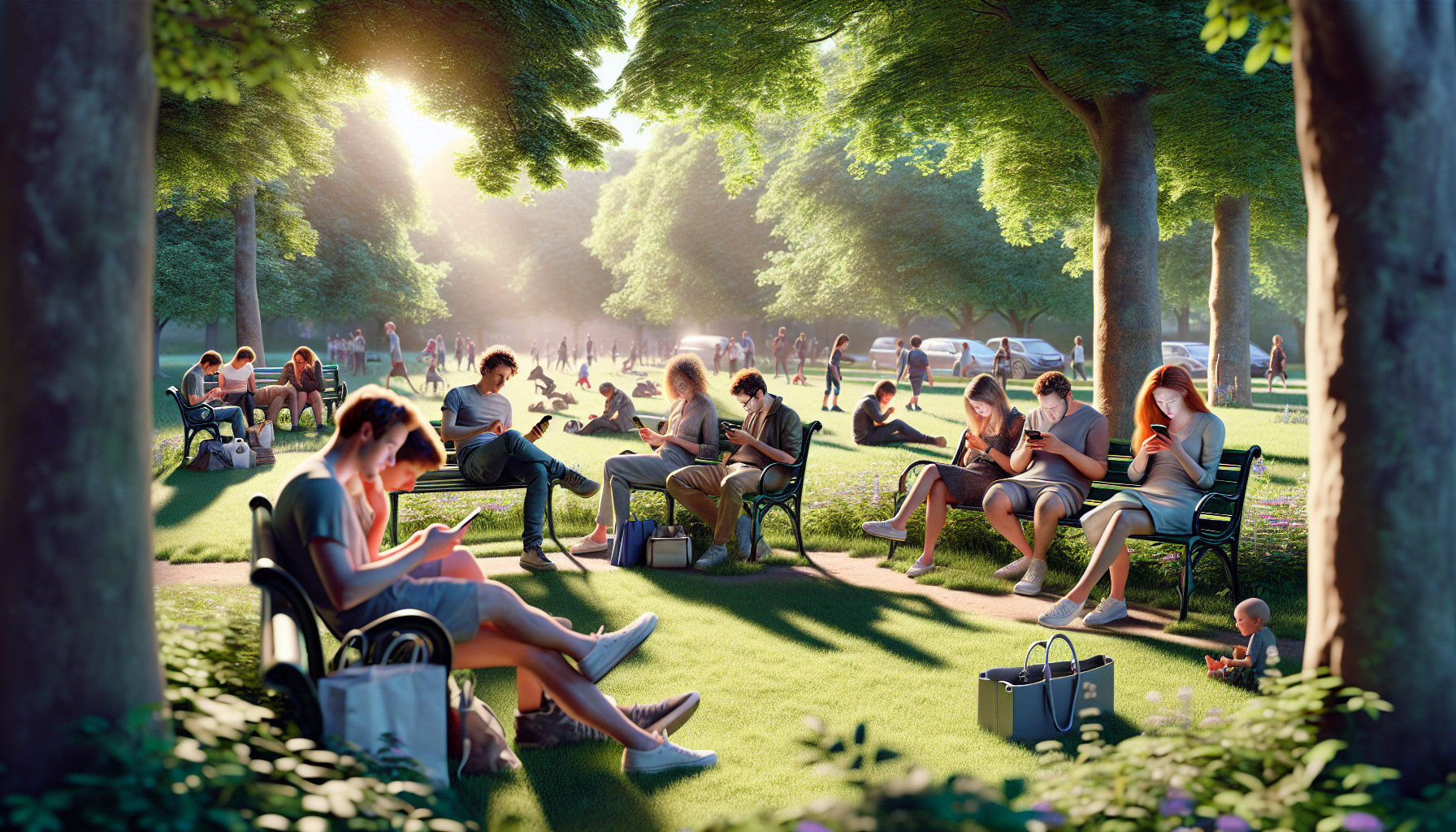 Discover how blue light affects your eye health and learn practical tips for protection in our techdriven world.