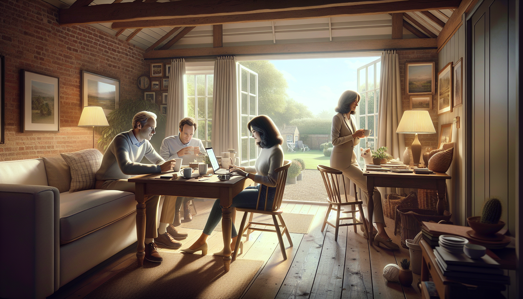 Discover top gadgets and tips to enhance your remote work experience, boosting productivity and comfort in your home office environment.