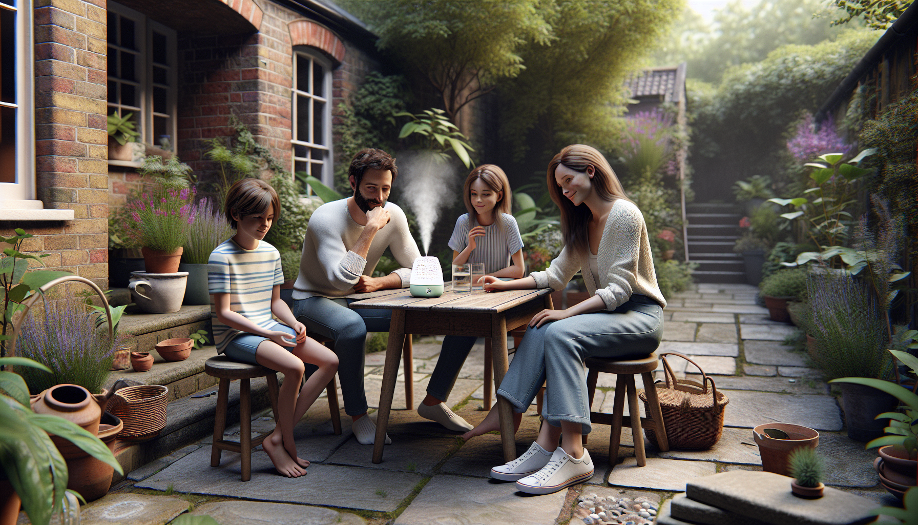 Explore the world of digital aromatherapy diffusers, the latest trend in wellness, bringing convenience and calm to your home environment.