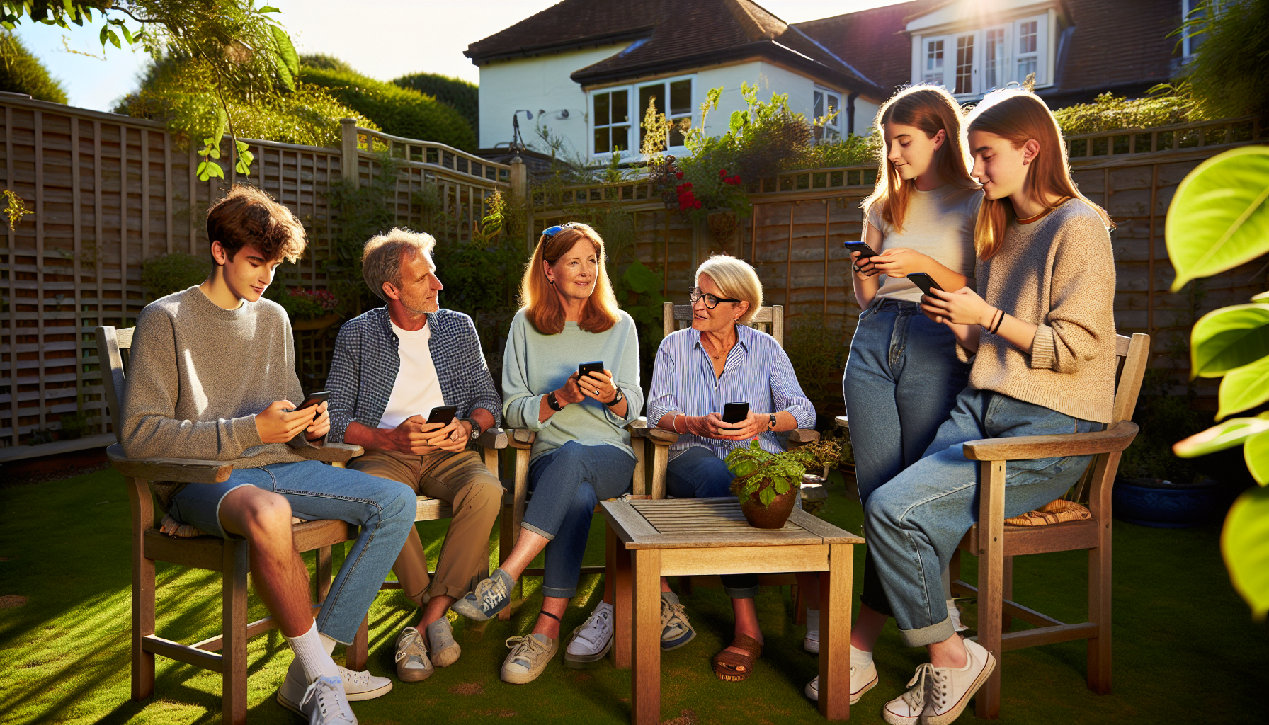 Discover effective strategies for supporting digital wellbeing in teenagers, ensuring healthy online habits, and balancing tech use with reallife connections.
