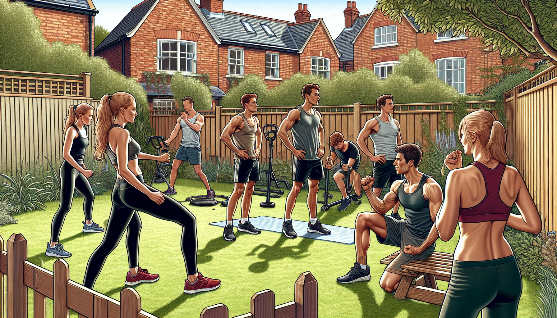 Discover the latest fitness trends that are transforming workouts. From hybrid exercises to wellness experiences, explore what's new in the fitness world.