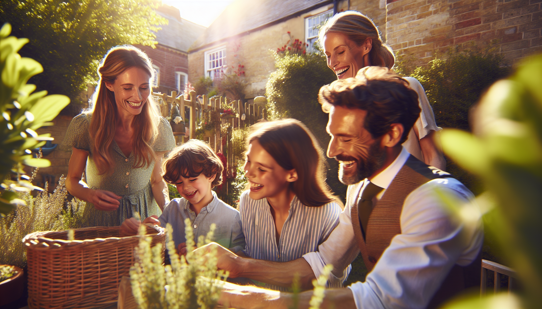 Discover simple strategies for fostering family health and wellness, from diet tips to mental wellbeing practices, to create a happier home environment.