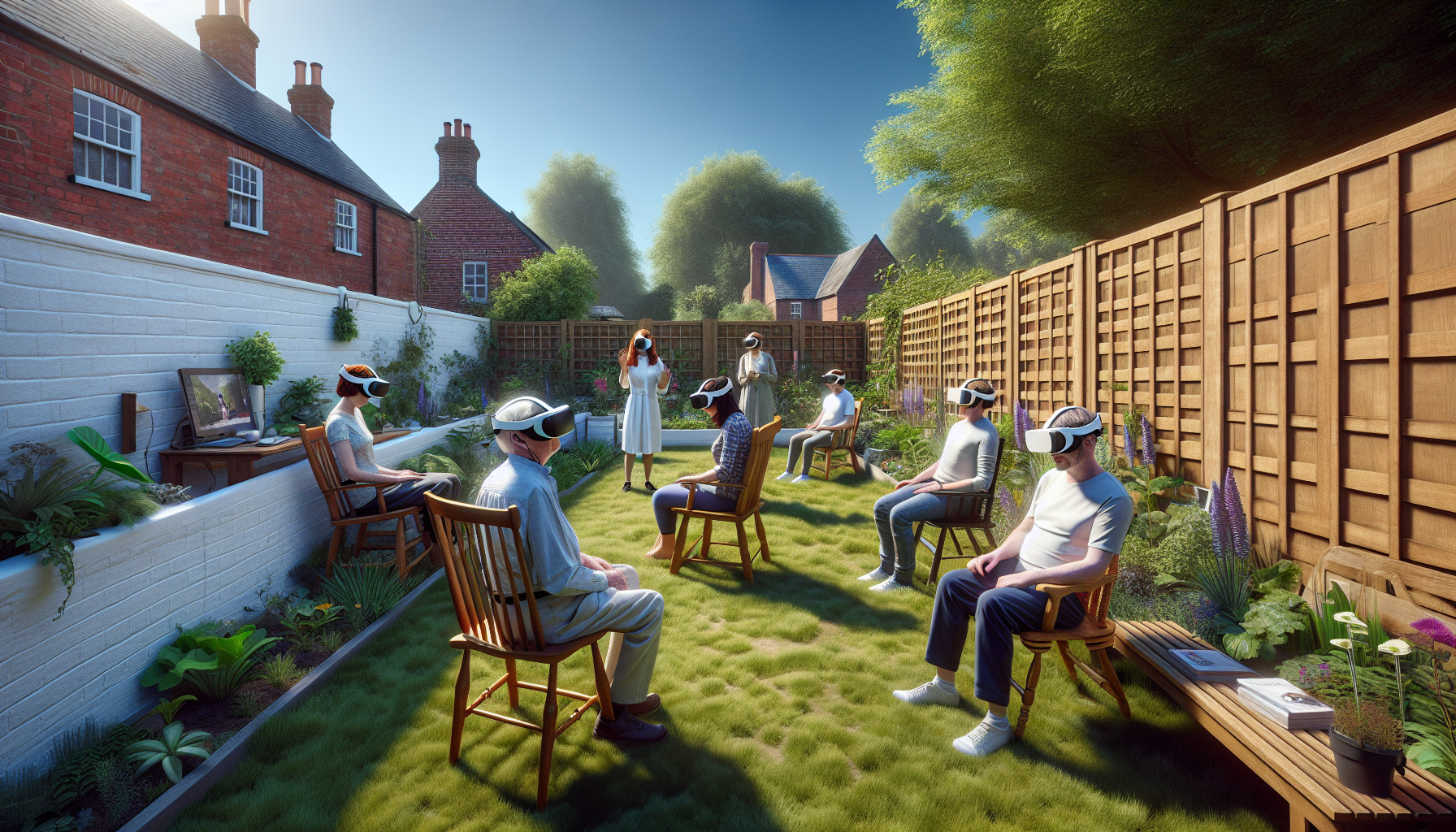 Discover how virtual reality is revolutionising rehab, offering innovative solutions for physical recovery and mental health improvement.