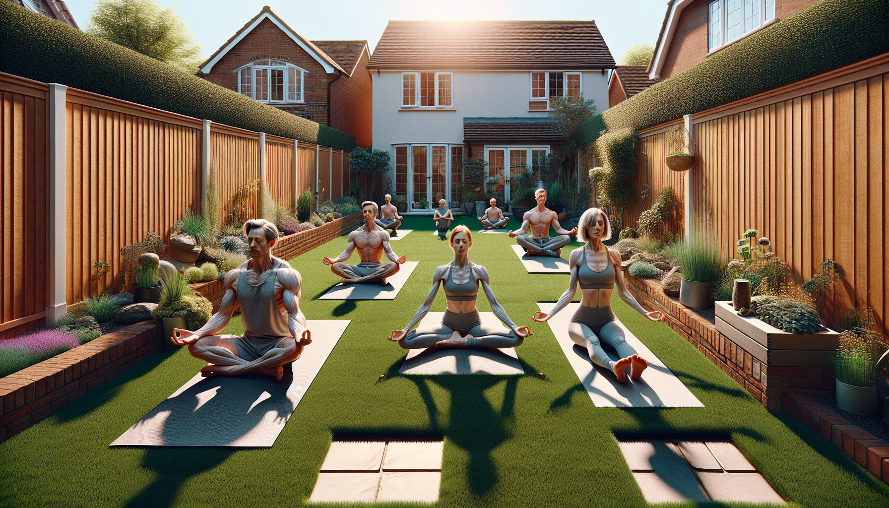 Explore remote yoga correction apps revolutionising your practice. Transform your home routine with advanced guidance and stay motivated daily.