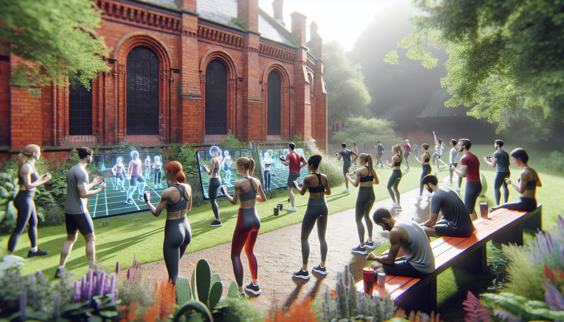 Discover how augmented reality is revolutionising fitness, offering immersive workouts, enhanced motivation, and personalised training experiences.