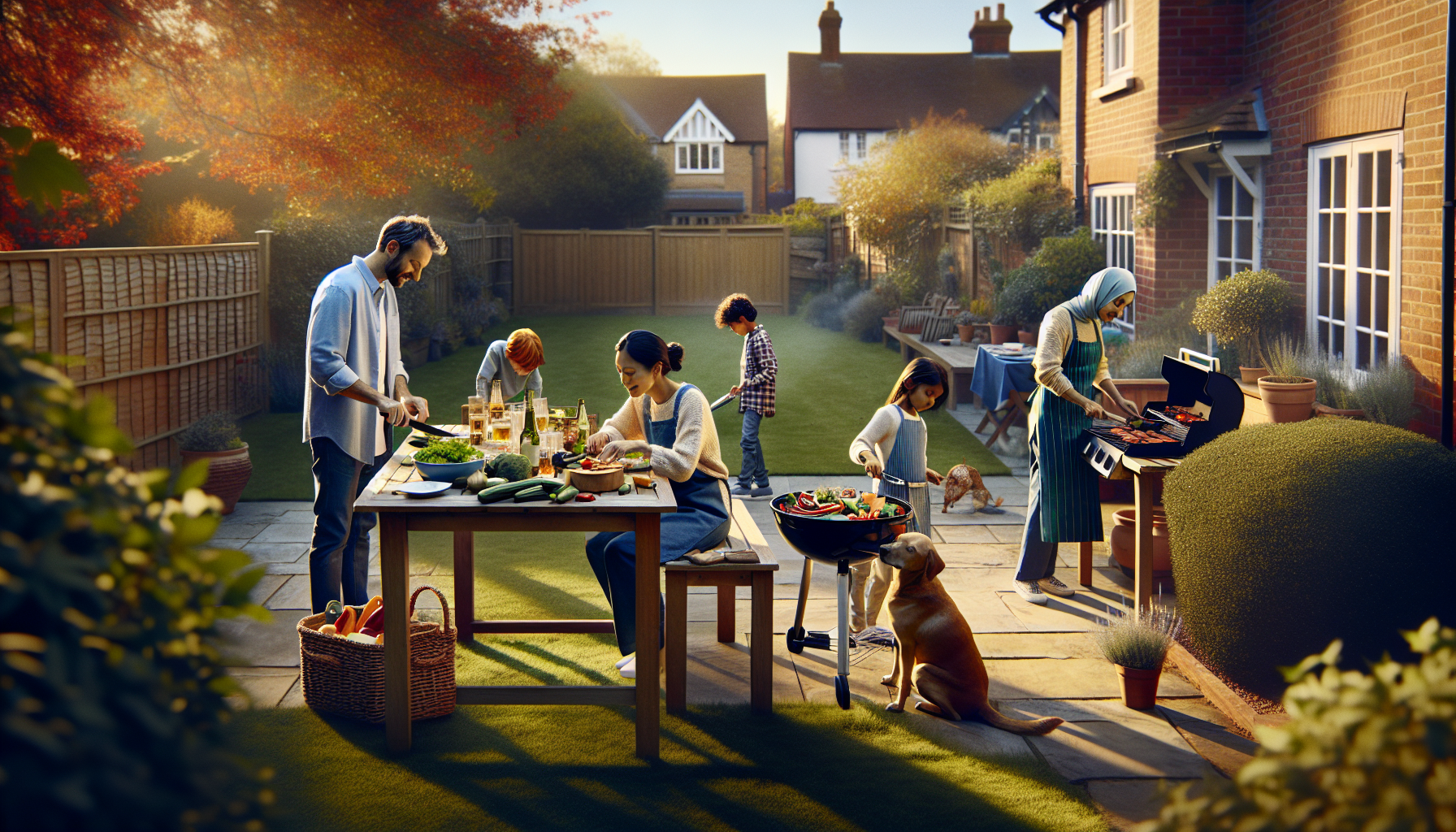 Discover how automated meal planners and grocery lists revolutionise modern dining, saving time and promoting healthy eating.