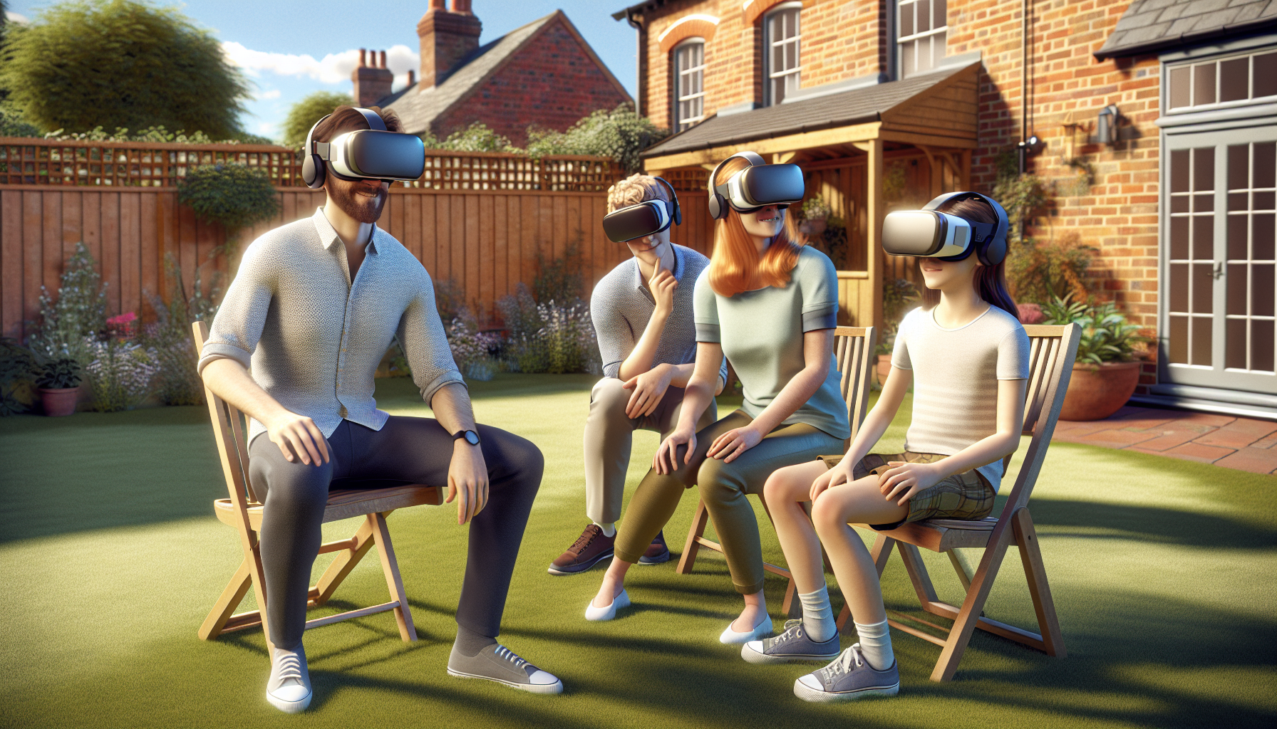 Discover how VRbased therapy is transforming anxiety treatment, offering immersive experiences to improve mental health and stress management.